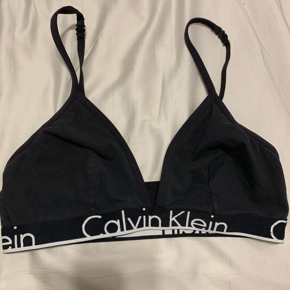 Calvin Klein bra